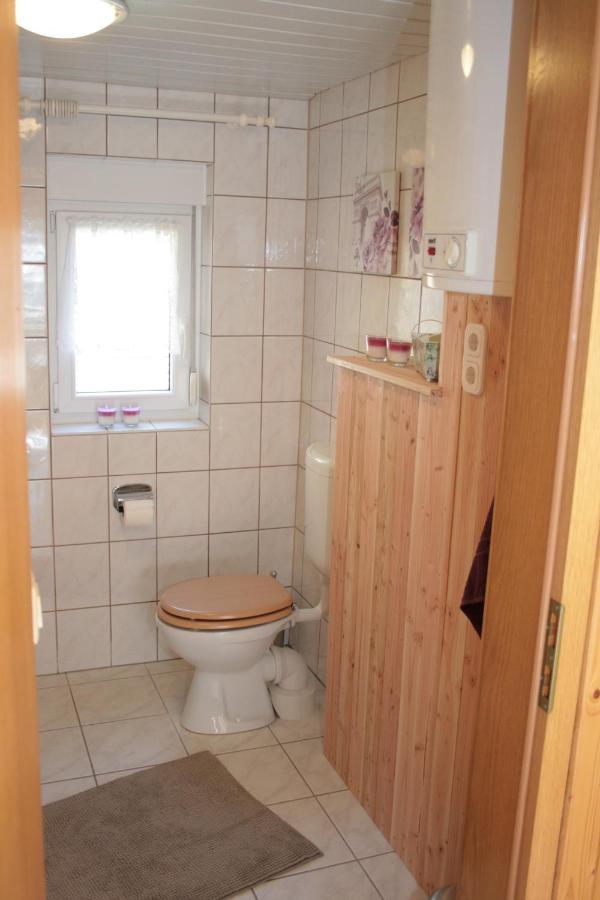 Ferienhaeuser Ohratalsperre Luisenthal Esterno foto