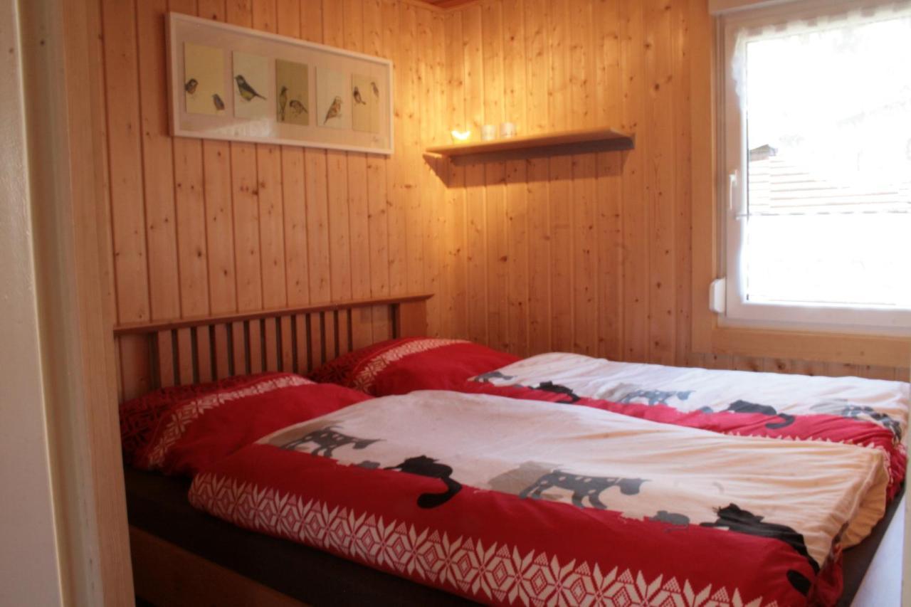 Ferienhaeuser Ohratalsperre Luisenthal Esterno foto